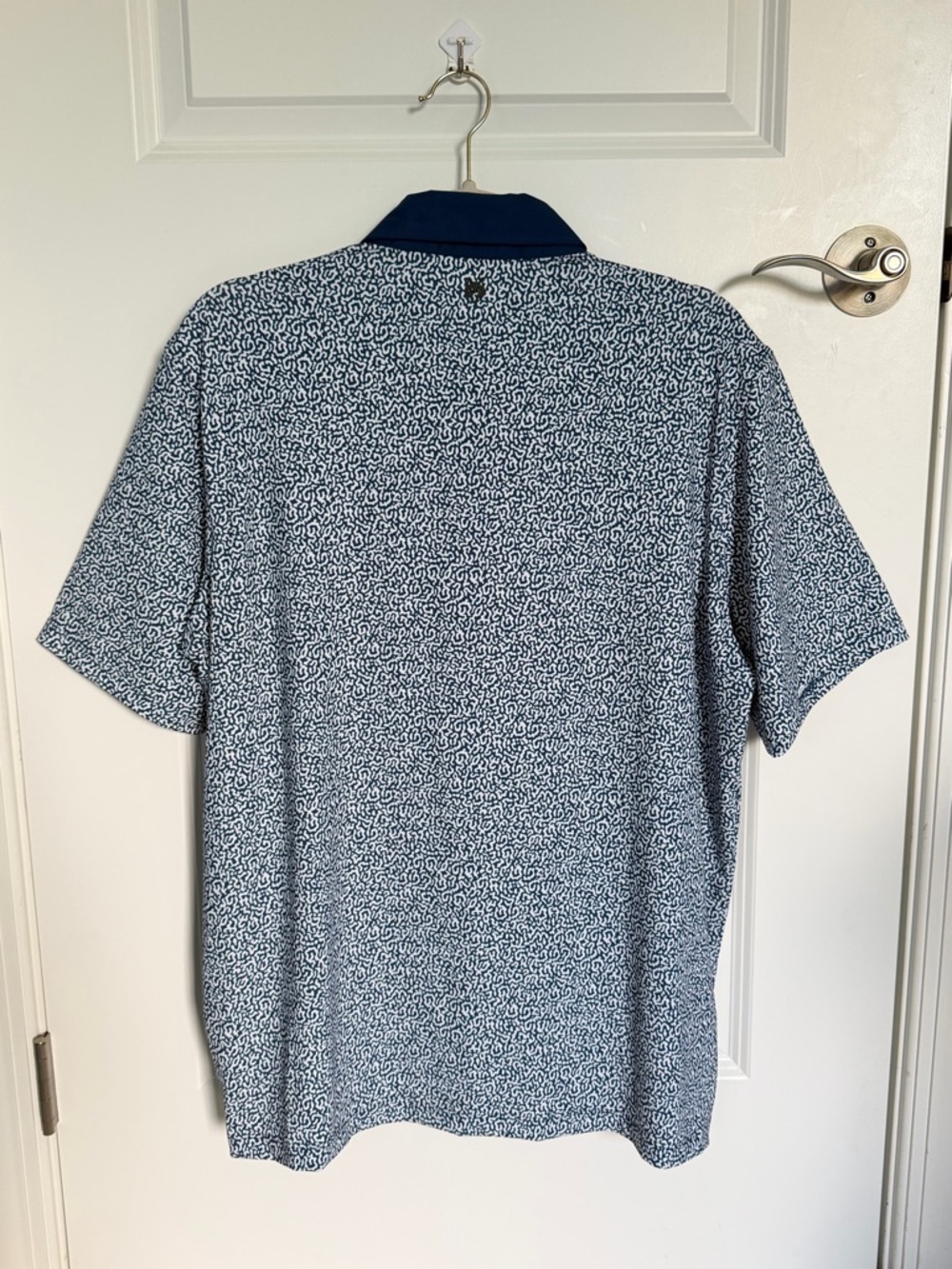 Greyson Men's Falcon Coral Dreams Polo Shirt Size Large 39811 - Picture 8 of 16